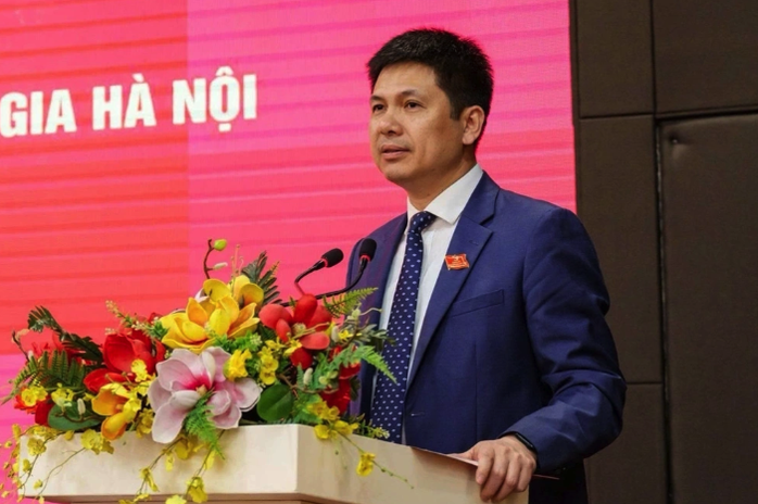 PGS sinh năm 1976 được giao điều hành hoạt động của ĐH Quốc gia Hà Nội